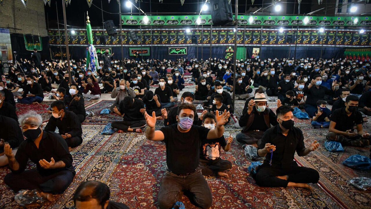 مجالس امام حسین (ع) محل اتحاد و همبستگی + فیلم