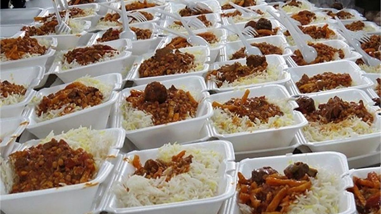 اطعام ۲۰۶ هزار نیازمند در سیستان و بلوچستان