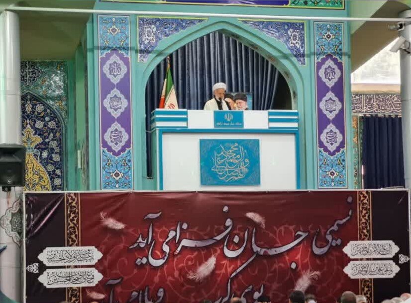 آمریکا به فکر منافع خود است نه منافع ملت‌ها