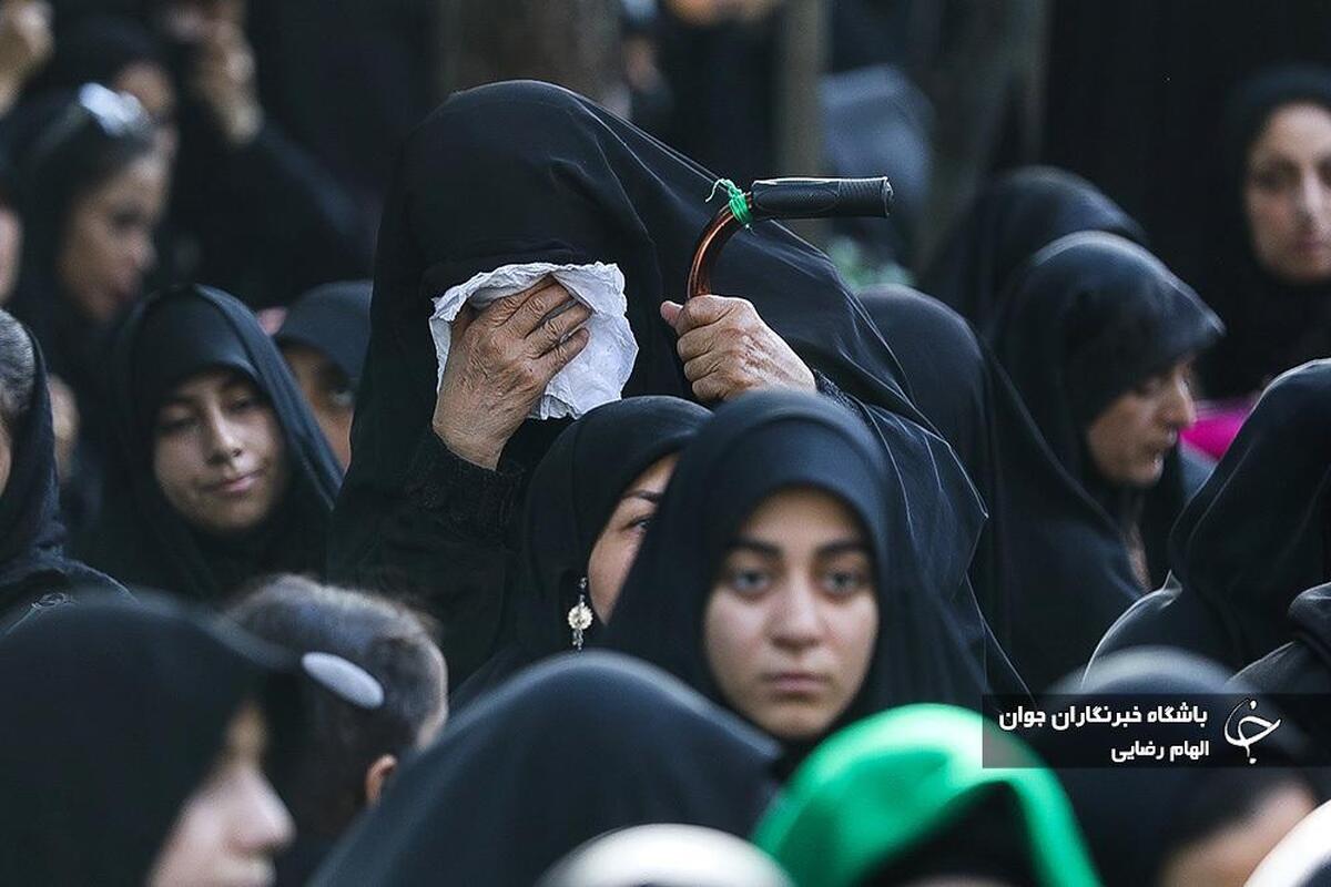 آیین بزرگداشت سالگرد شهادت فرماندهان شهید و شهدای اقتدار ایران در جنگ تحمیلی ۱۲ روزه