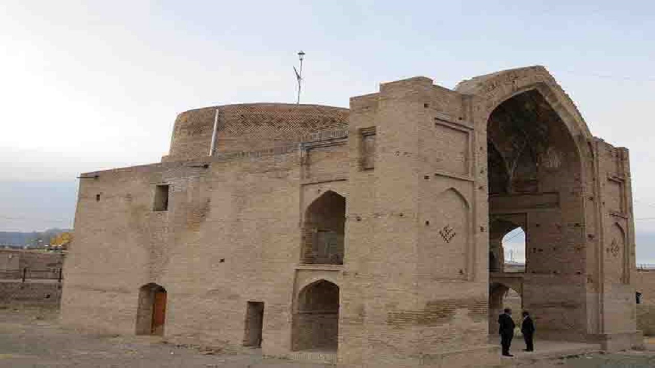 امامزاده سیدنظام الدین عشق آباد فریمان در قاب دوربین شهروندخبرنگار