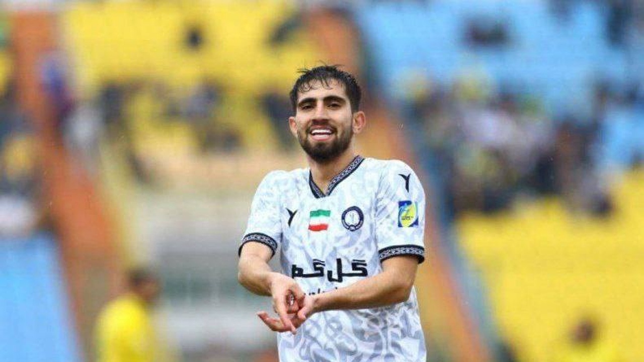 وینگر گل‌گهر یک قدم تا استقلالی شدن