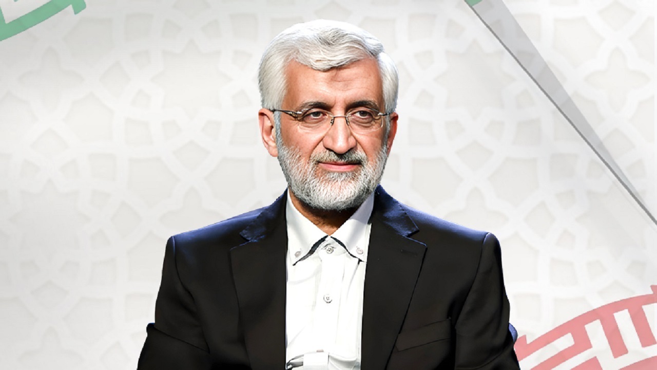 جلیلی: دولت سایه را با جدیت بیشتر دنبال خواهیم کرد