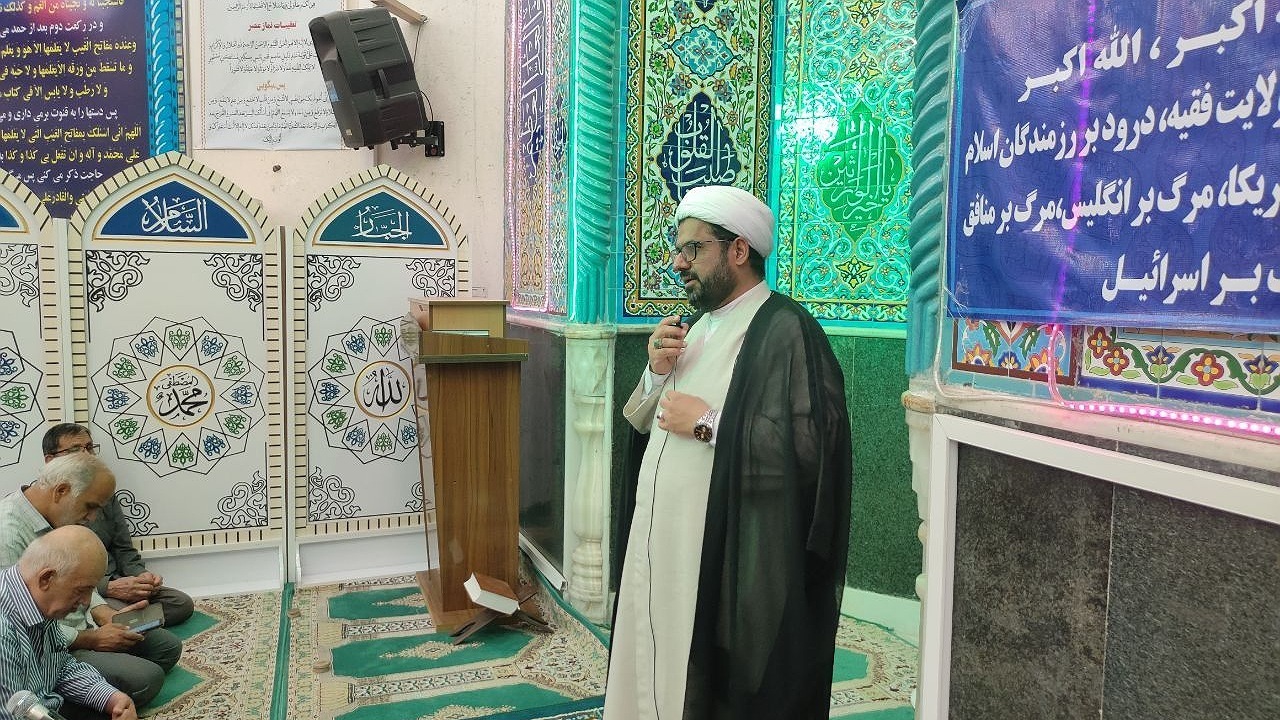 نقش موثر هیات های صلح مساجد در کاهش ورود پرونده به دستگاه قضایی