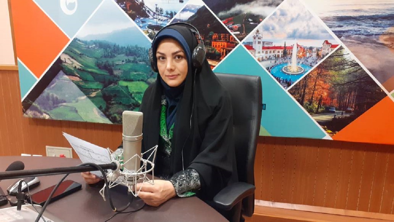 جهش تولید با مشارکت مردم در رادیو گیلان