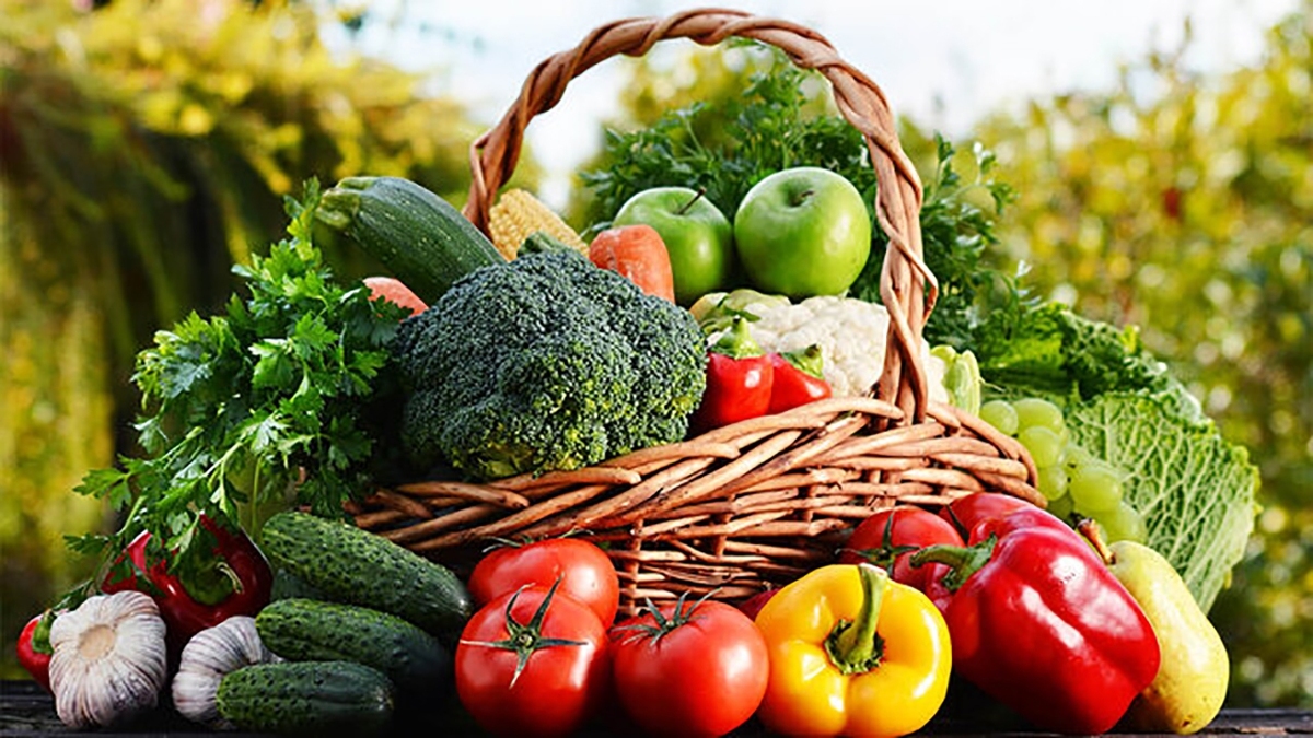 مقدار غذای مورد نیاز هر فرد بر اساس طب سنتی