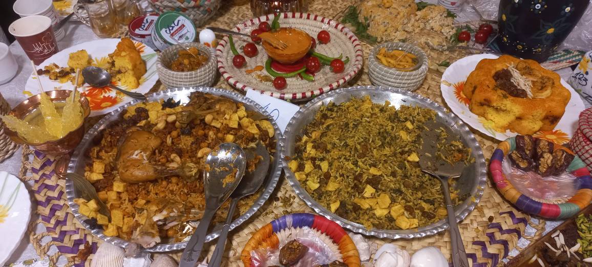 مسابقه آشپزی