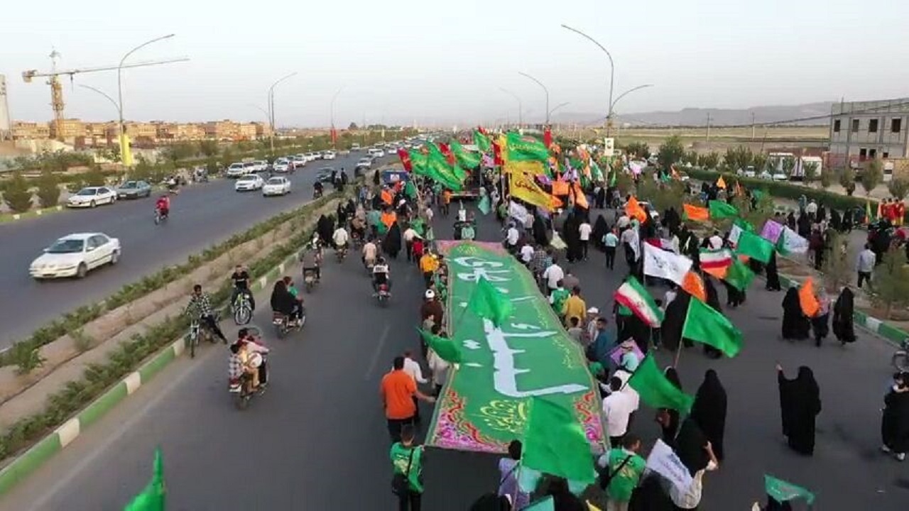 کاروان بزرگ «غدیر تا ظهور» در قم برپا می‌شود