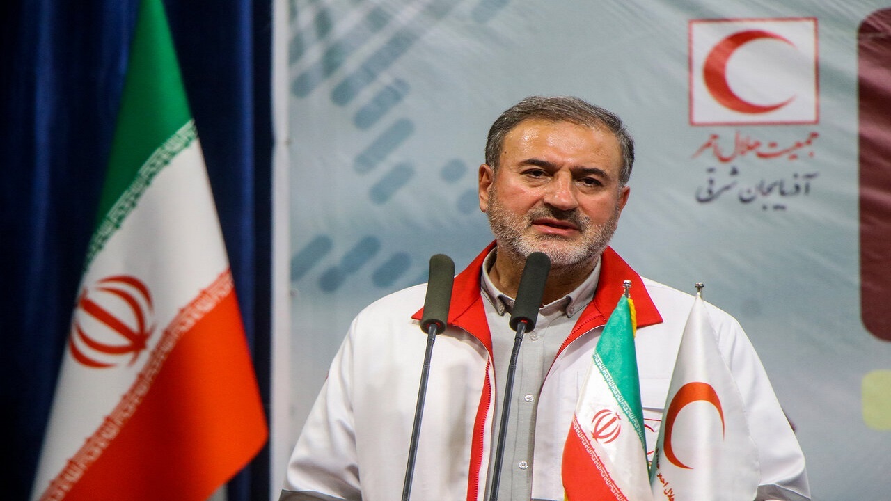 پیگیری عملیات امدادی در زلزله کاشمر و آتش‌سوزی جنگل‌های لرستان