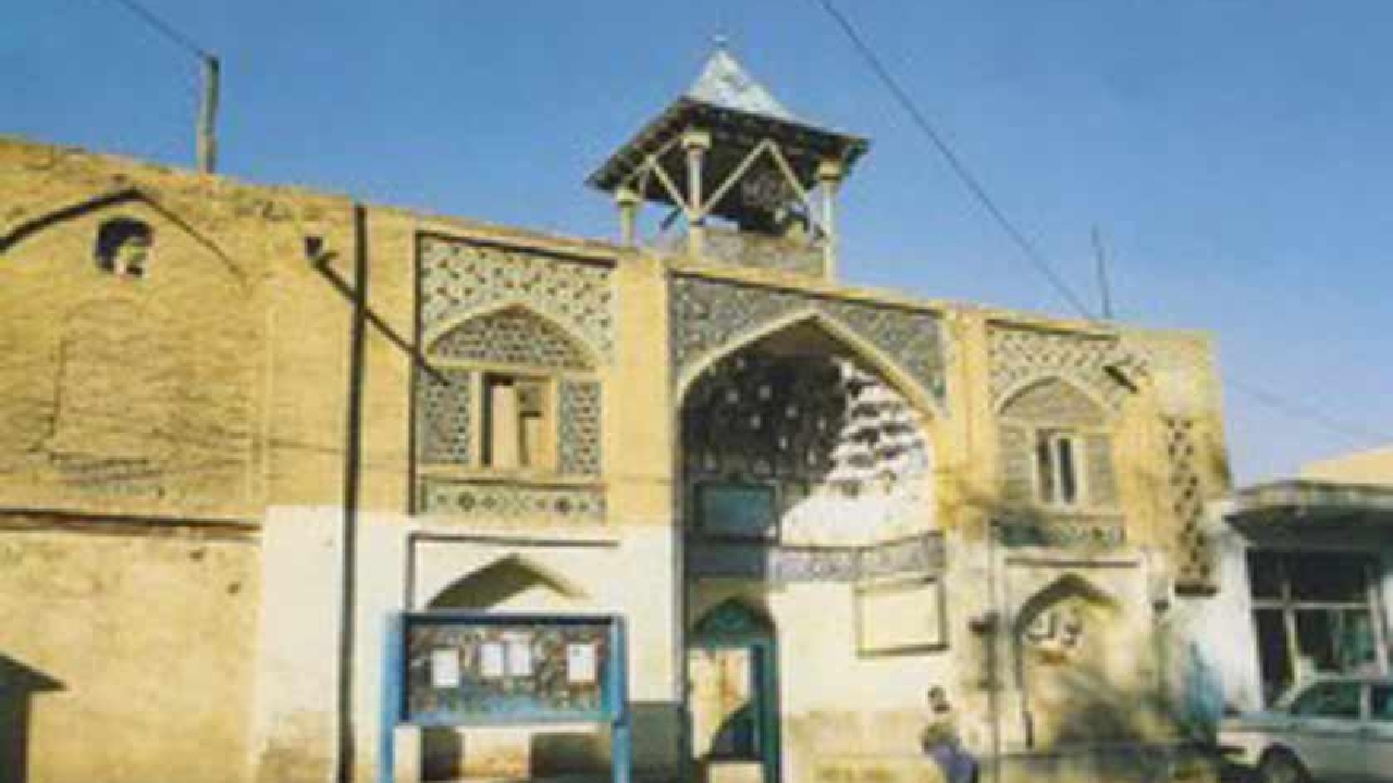 سقف کلیسای «نمره چهل» در سال‌های گذشته به عنوان ضایعاتی فروخته شد!