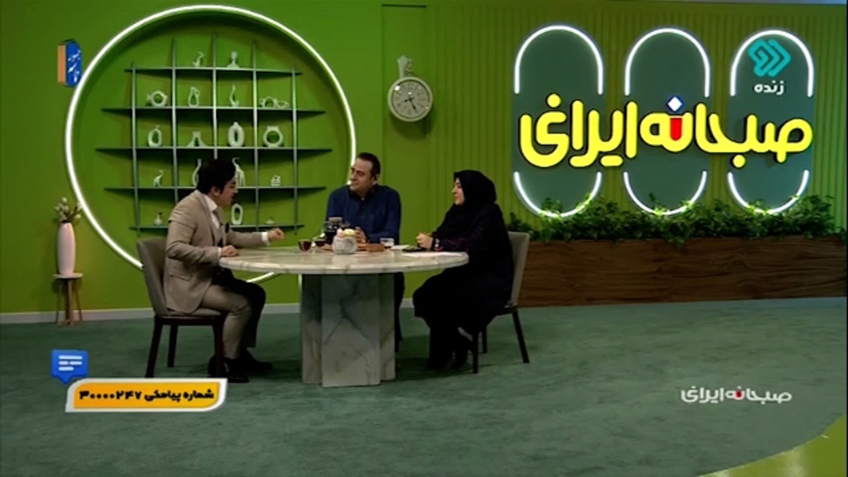 ضرب المثل‌ها با استعاره‌ها جان می‌گیرند + فیلم