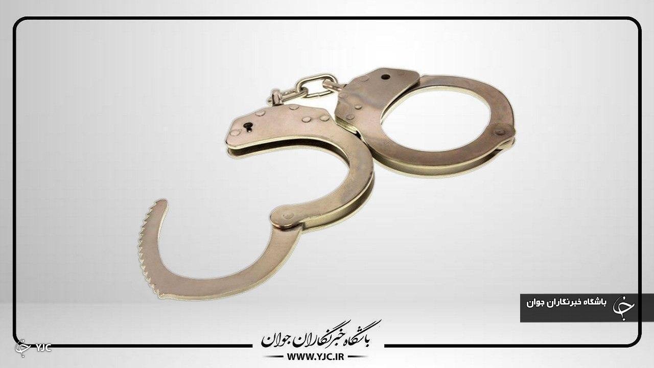 اعضای باند قطع و قاچاق درختان جنگلی در میاندوآب دستگیر شدند