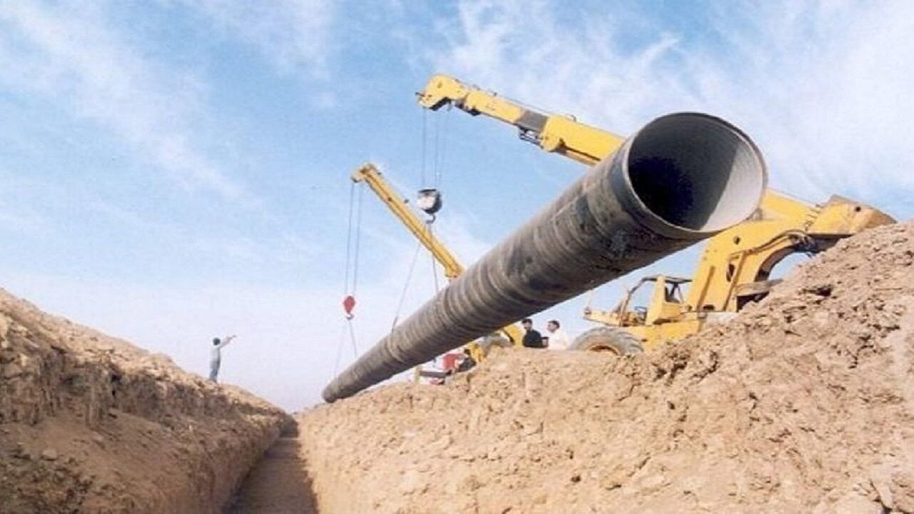 تامین منابع آبی در سیستان و بلوچستان با تکمیل سدهای نیمه تمام و حفر چاه