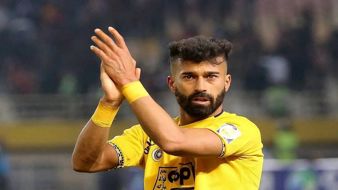 تغییر بزرگ در پرسپولیس؛ دانیال می‌رود، رامین می‌آید
