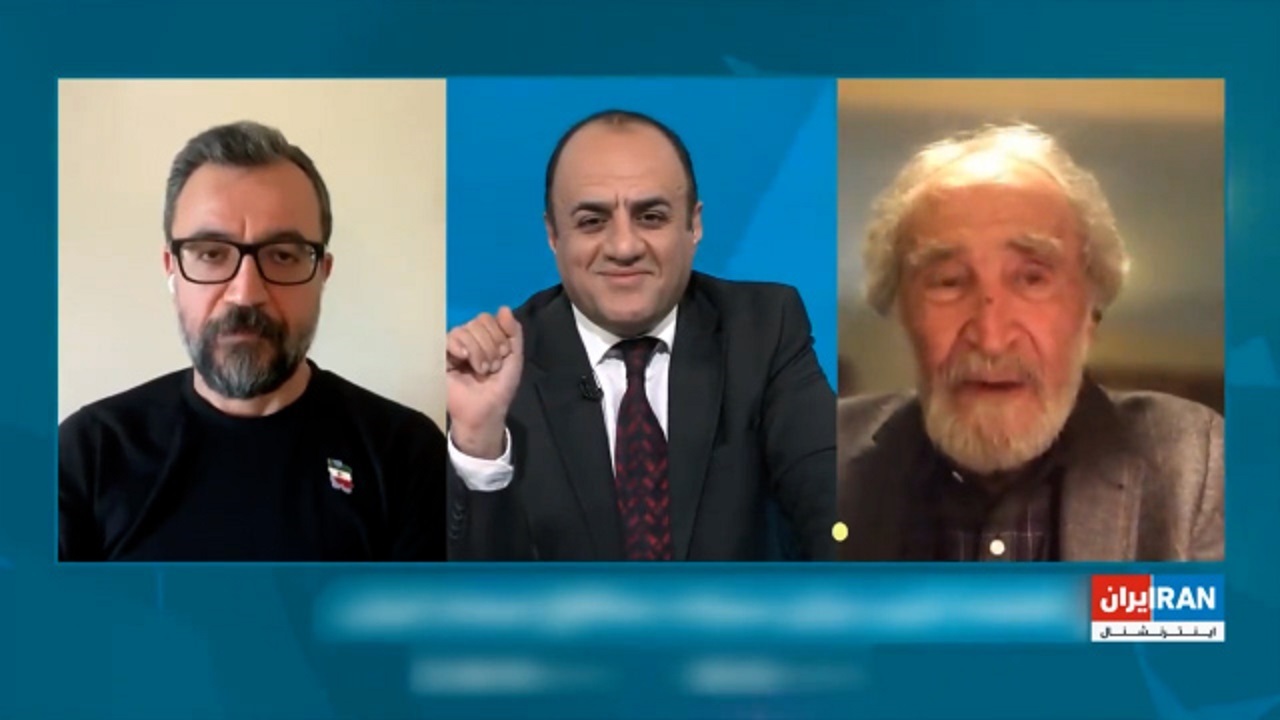 براندازی جمهوری اسلامی ایران ممکن نیست! + فیلم