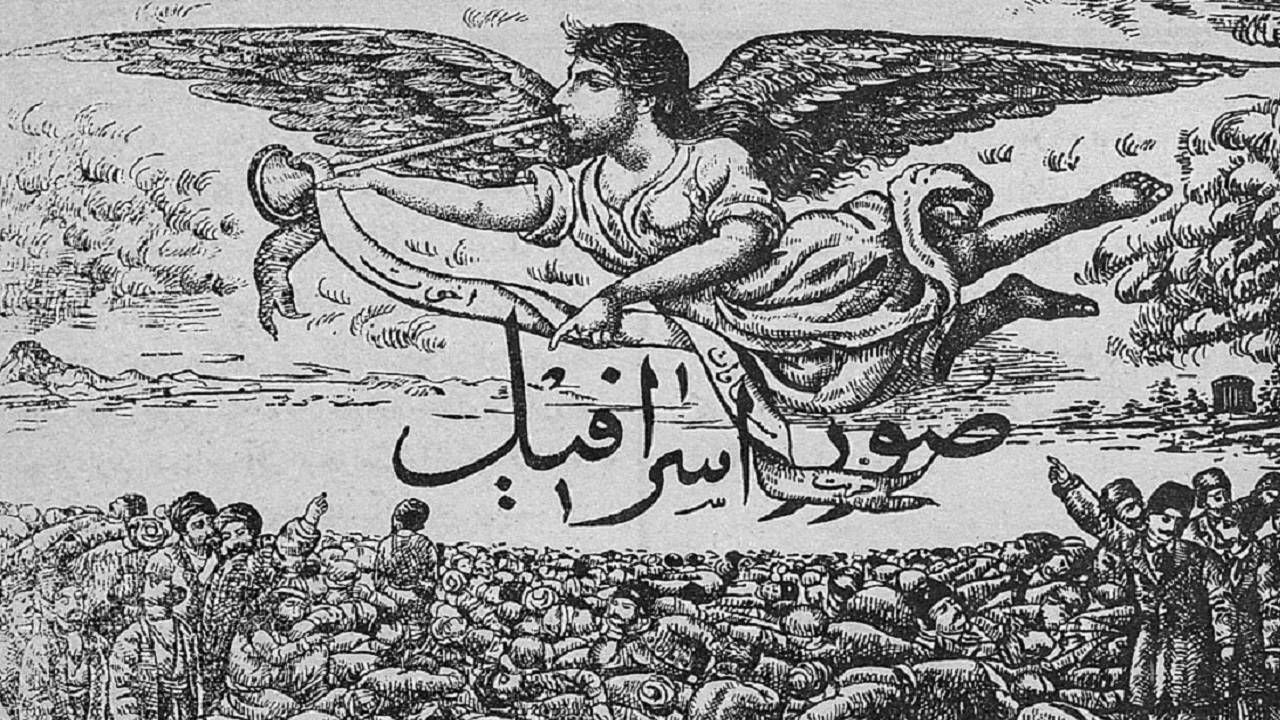 روزنامه‌نگاری که با صوراسرافیل مقابل شاه قاجار ایستاد!+ فیلم