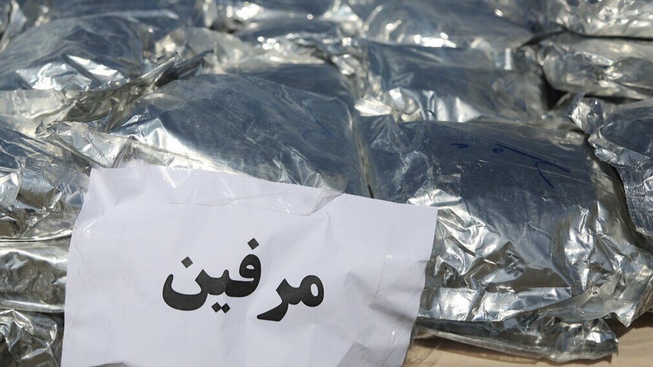 کشف ۲۵۳ کیلوگرم موادمخدر صنعتی در زاهدان
