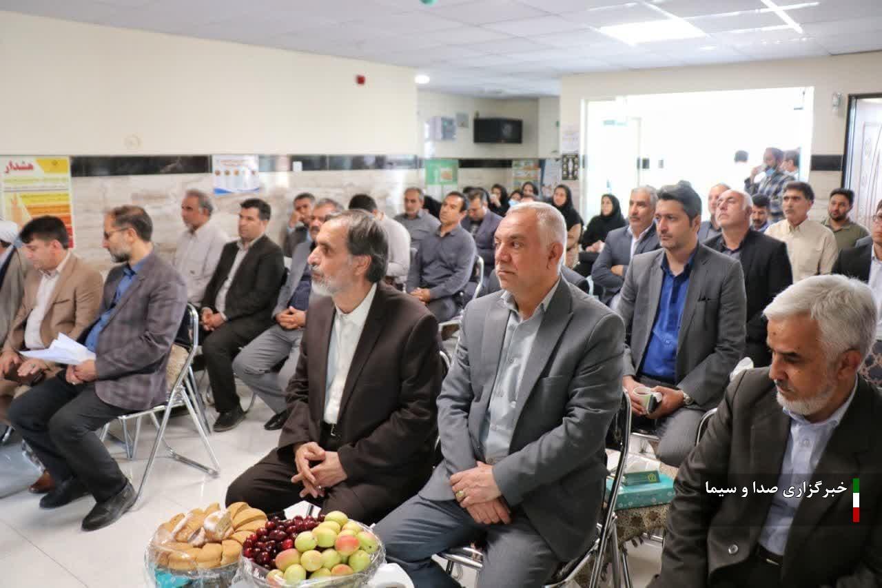 دو مرکز خدمات جامع سلامت و پایگاه سلامت شهری در بجنورد افتتاح شد