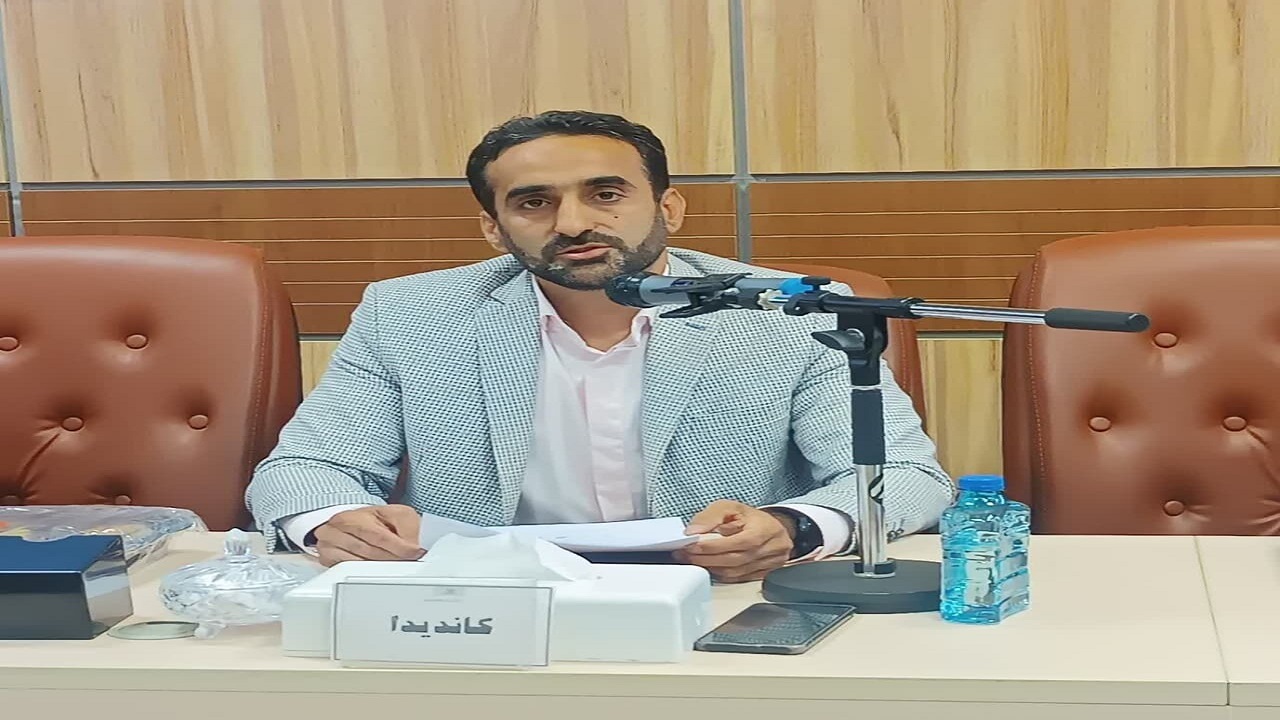رییس هیات آمادگی جسمانی قزوین انتخاب شد