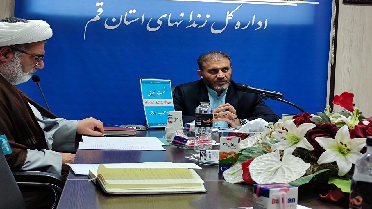 یک‌هزار و ۴۶۷ نفر از مددجویان در زندان‌های قم مشغول به کار هستند