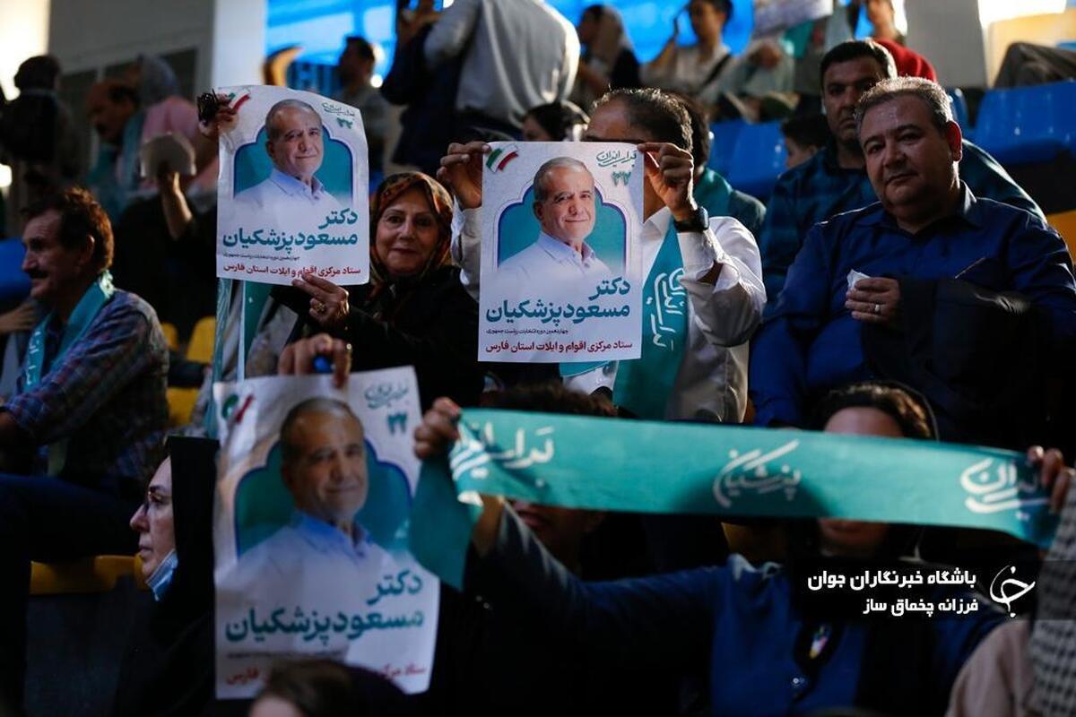 سفر انتخاباتی سعید جلیلی به کرمان