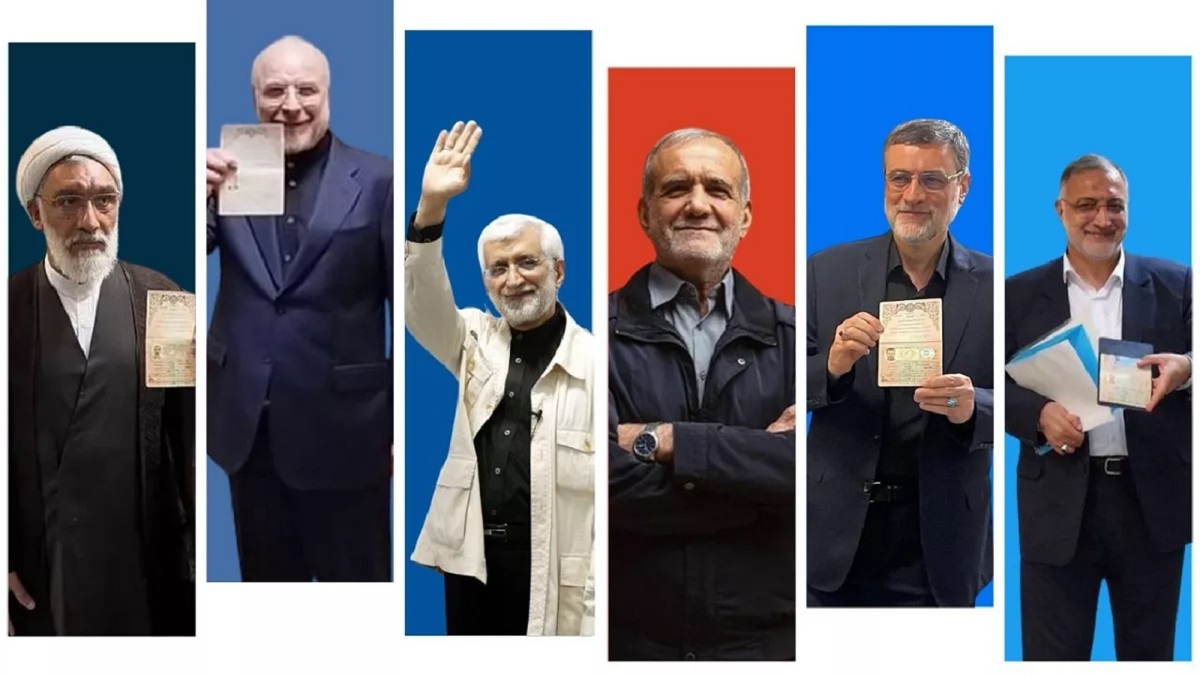 بازیگری که نامزد انتخابات مجلس شد+ فیلم