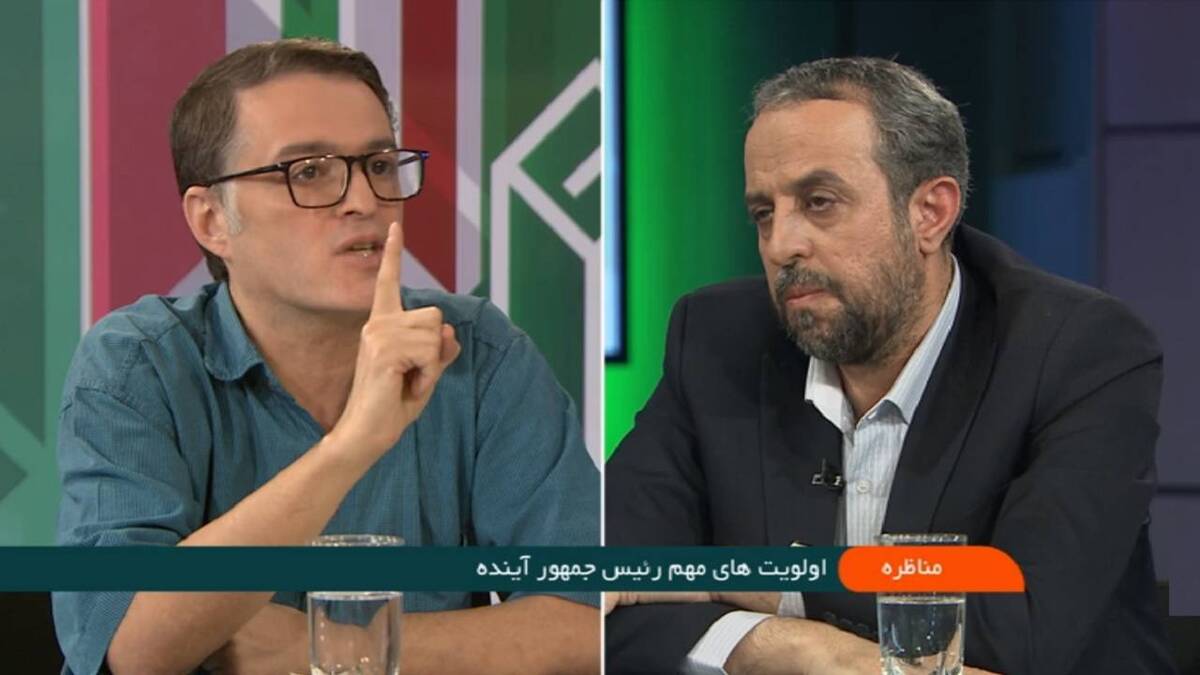 باشگاه خبرنگاران -مناظره برای اولویت های رئیس جمهور آینده