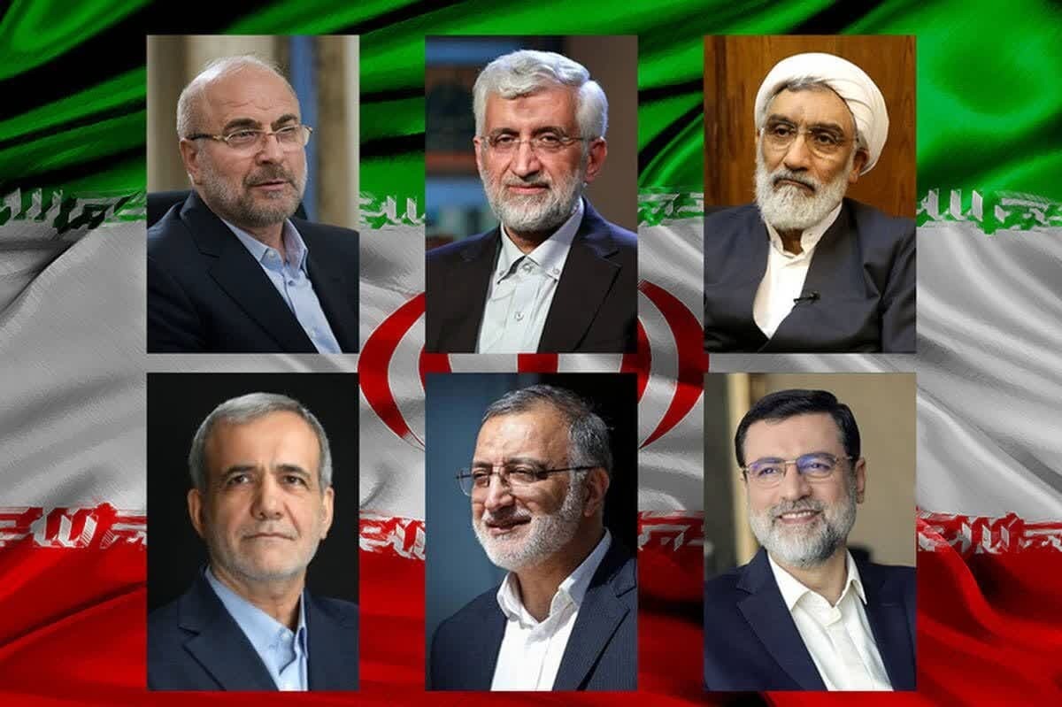 پخش مستندهای تبلیغاتی نامزدها از شبکه خاوران