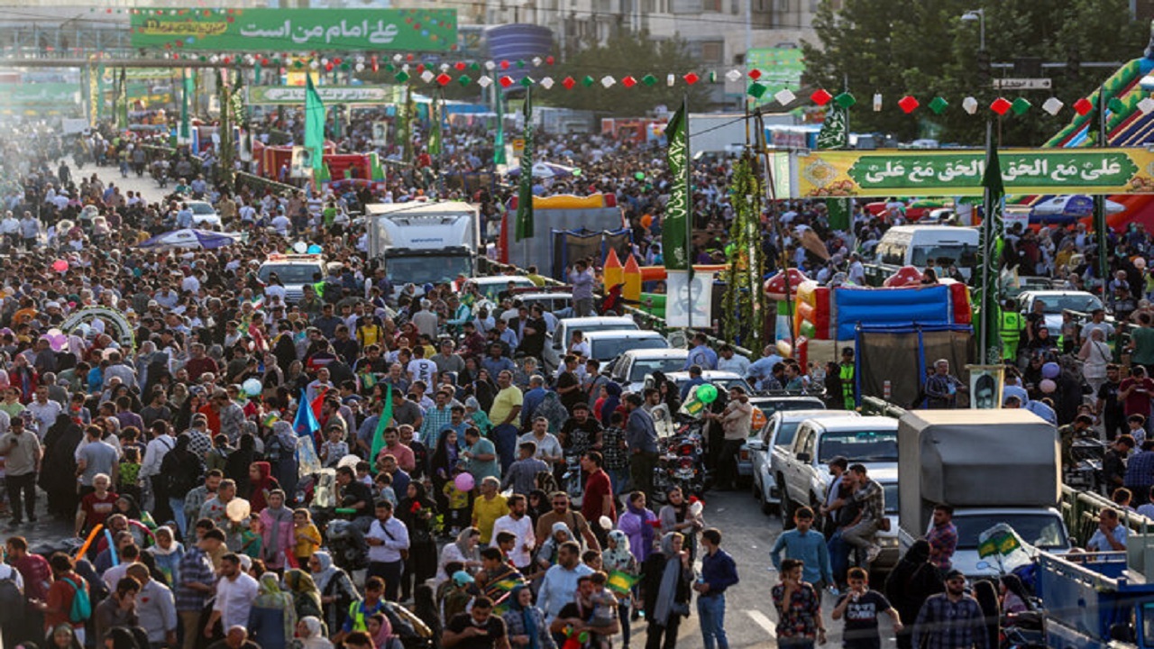 پیش بینی بیش از ۶۴۰ موکب مردمی در «مهمونی کیلومتری غدیر» در گلستان