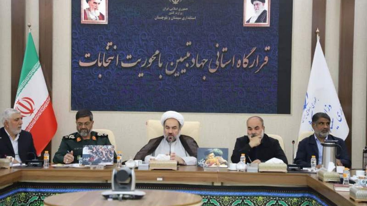 عملکرد مسئولان، بیشترین تاثیرگذاری در دلگرم‌کردن مردم برای انتخابات