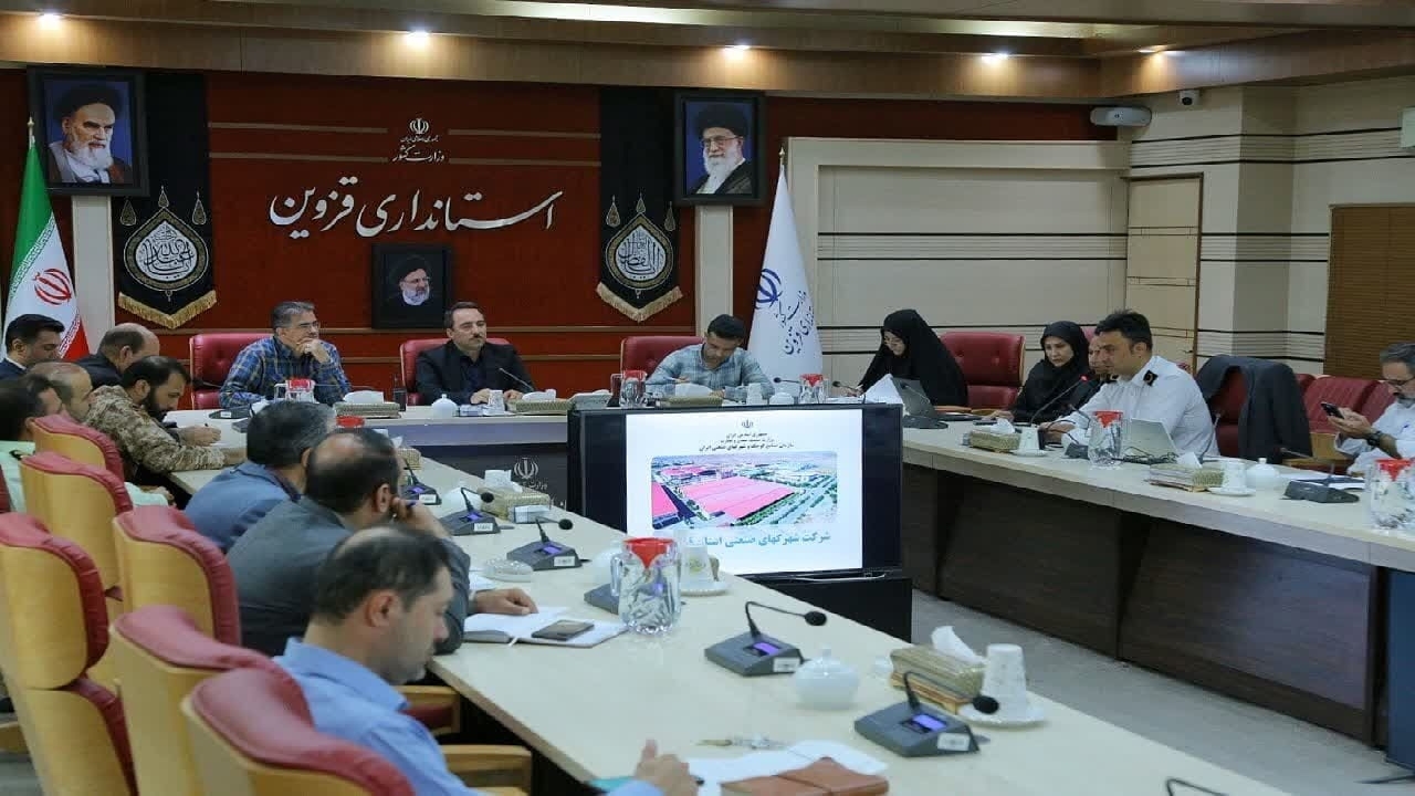 اجرای الگوی کشت تنها راه توقف فرونشست دشت قزوین