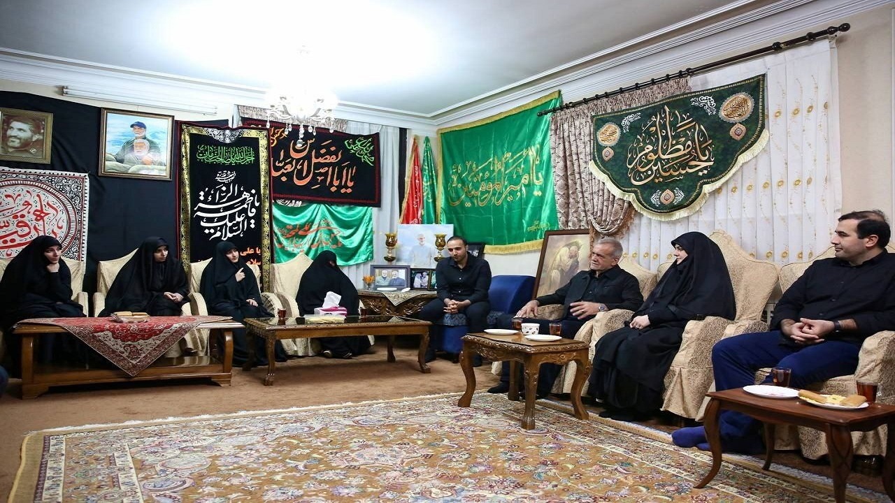 در هیچ یک از سخنان حاج قاسم بویی از تفرقه وجود نداشت