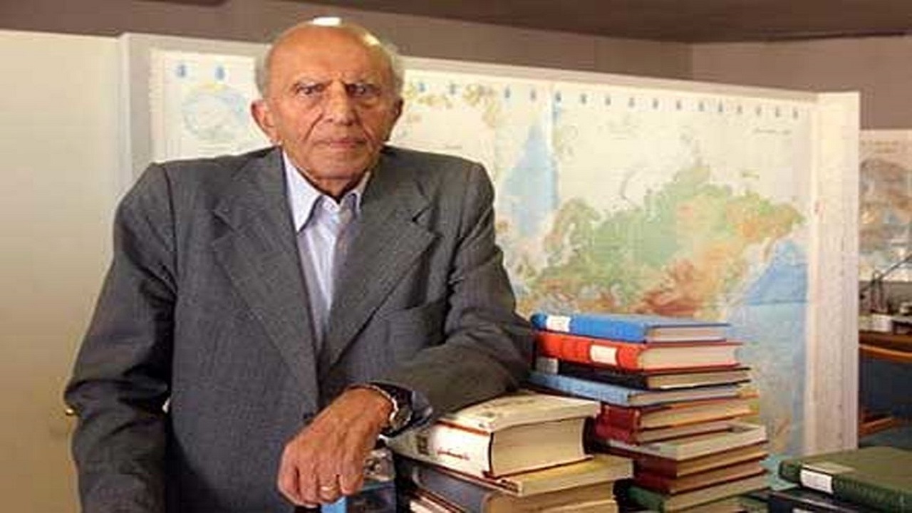 کسی که خدمت در ایران را به سازمان جهانی هواشناسی ترجیح داد + فیلم