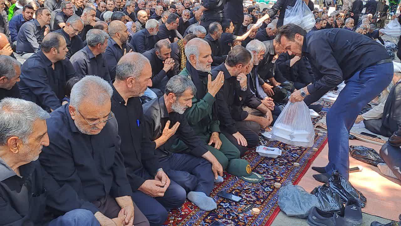 نگاهی به عزاداری&zwnj;های حسینی در دهه دوم محرم