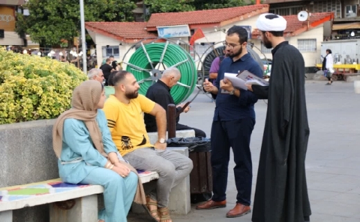 حرکت جهادی برای آسیب شناسی خانواده/ اینجا طلاب میدان داری می کنند