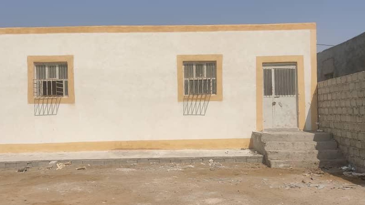 تحویل ۶۹ واحد مسکونی تا یک ماه آینده در محله حاشیه نشین چادران کنارک