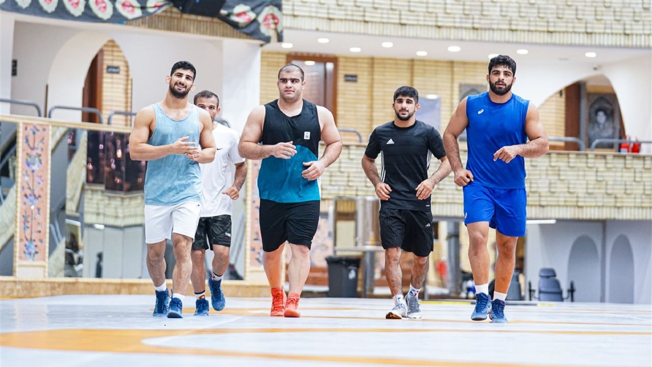 آخرین مرحله اردوی فرنگی کاران از اول مرداد