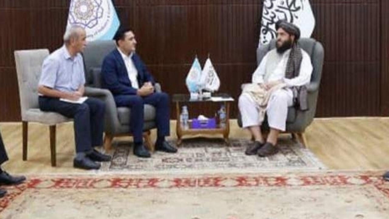 رایزنی طالبان و ازبکستان در بخش معادن افغانستان