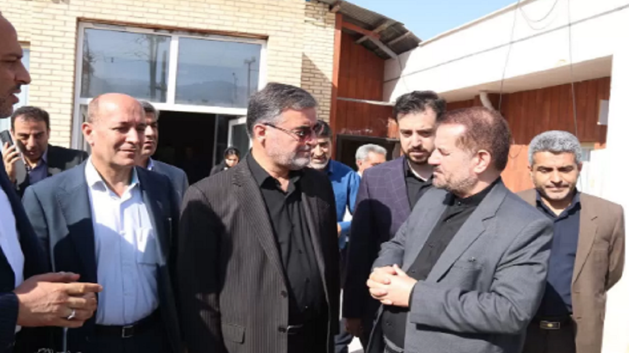 سفر معاون وزیر نیرو به کهگیلویه وبویراحمد