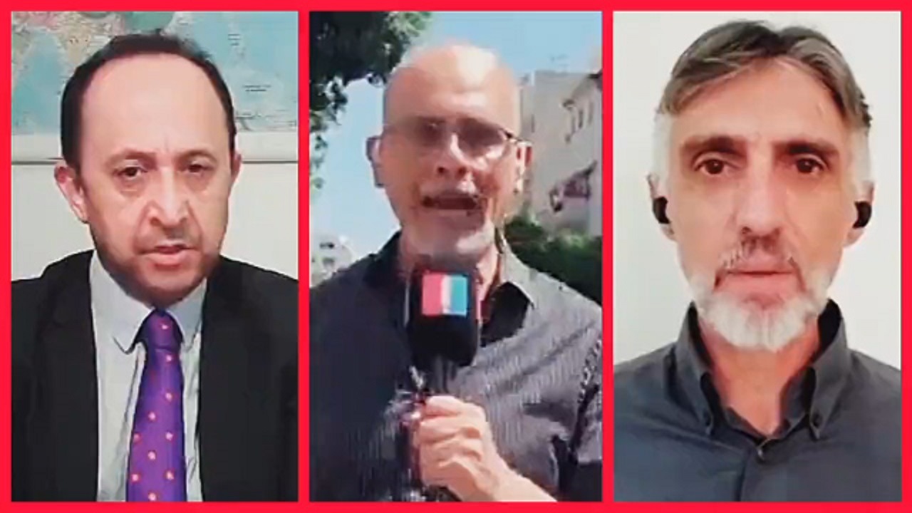 حیرت خبرنگاران صهیونیست از شاهکار یمنی‌ها + فیلم
