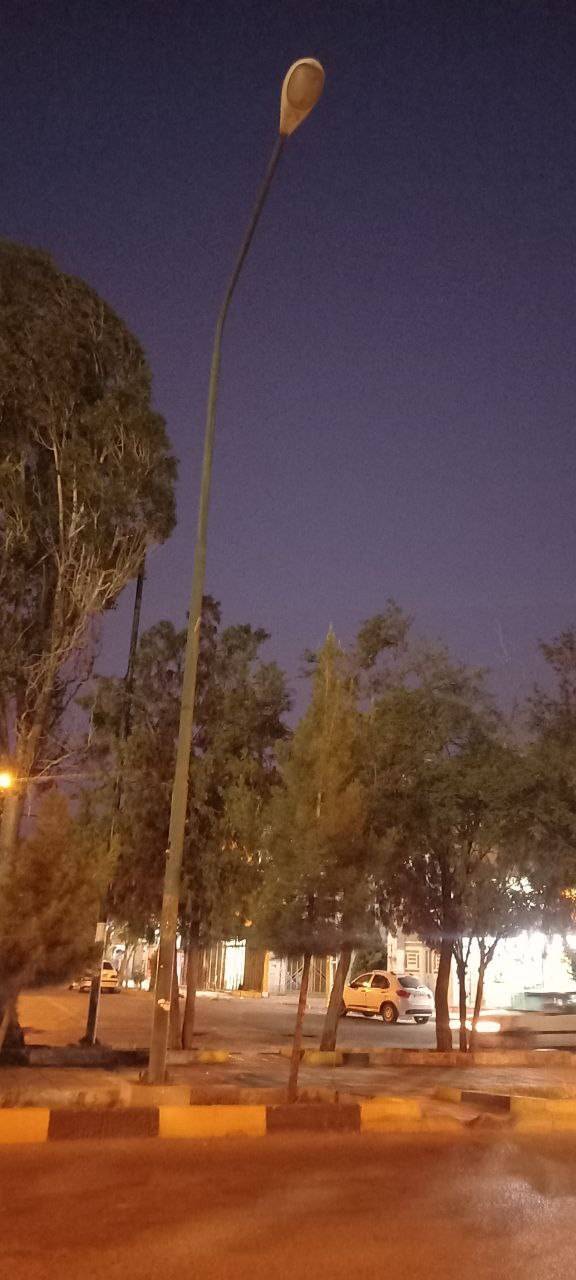 خاموشی تیر چراغ برق