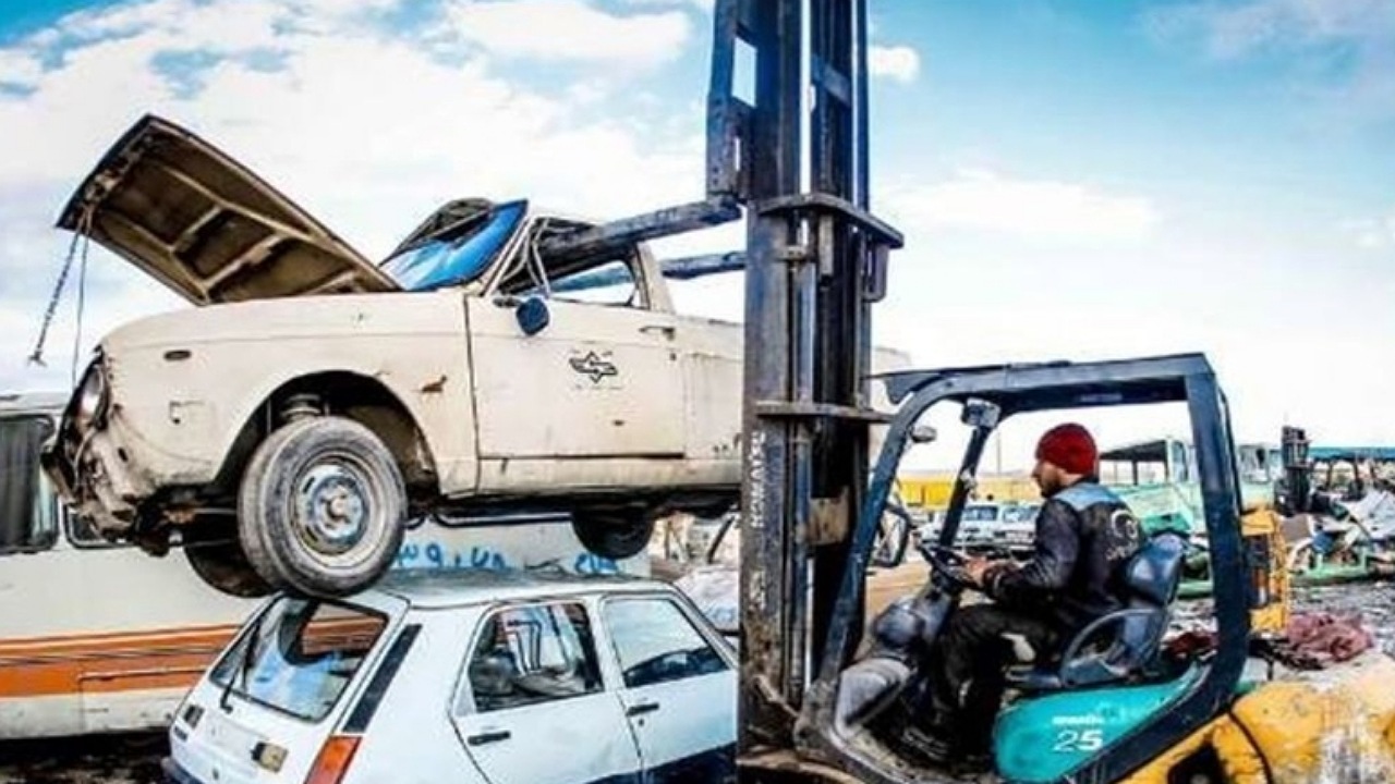 اسقاط ۲۵۰ هزار خودرو تا پایان سال