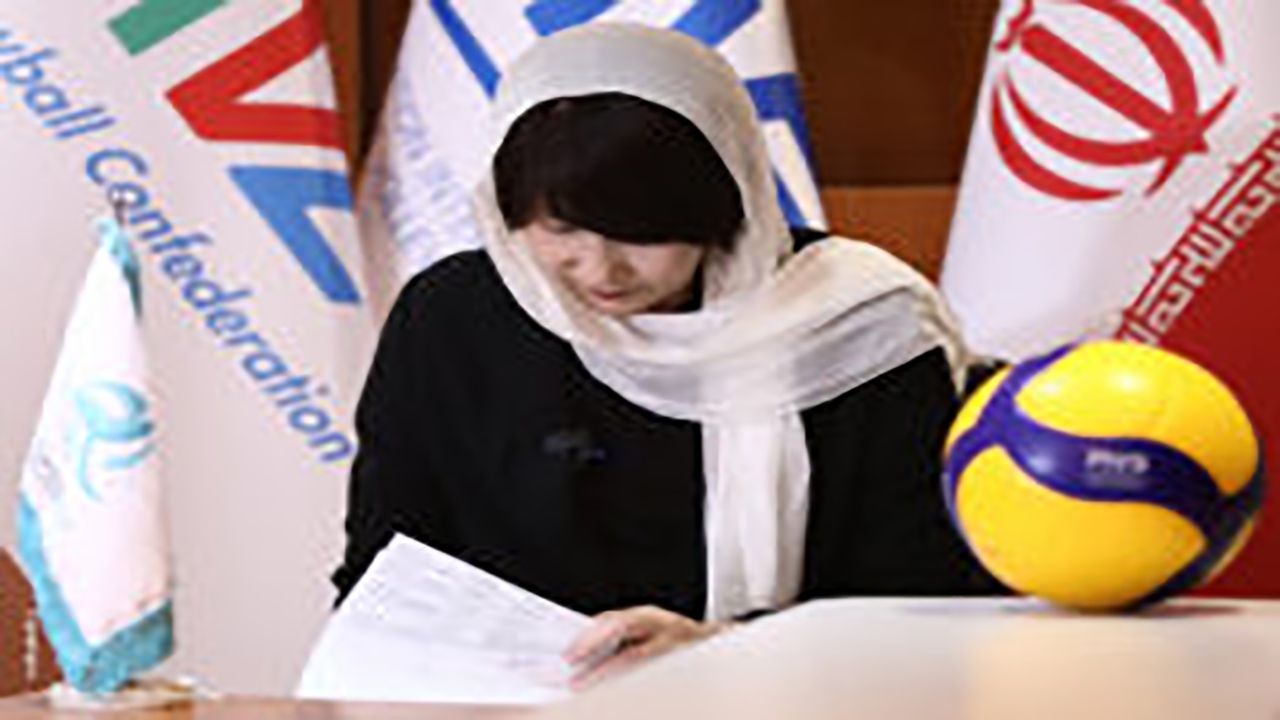۳۴ بازیکن به اردوی تیم ملی والیبال زنان دعوت شدند