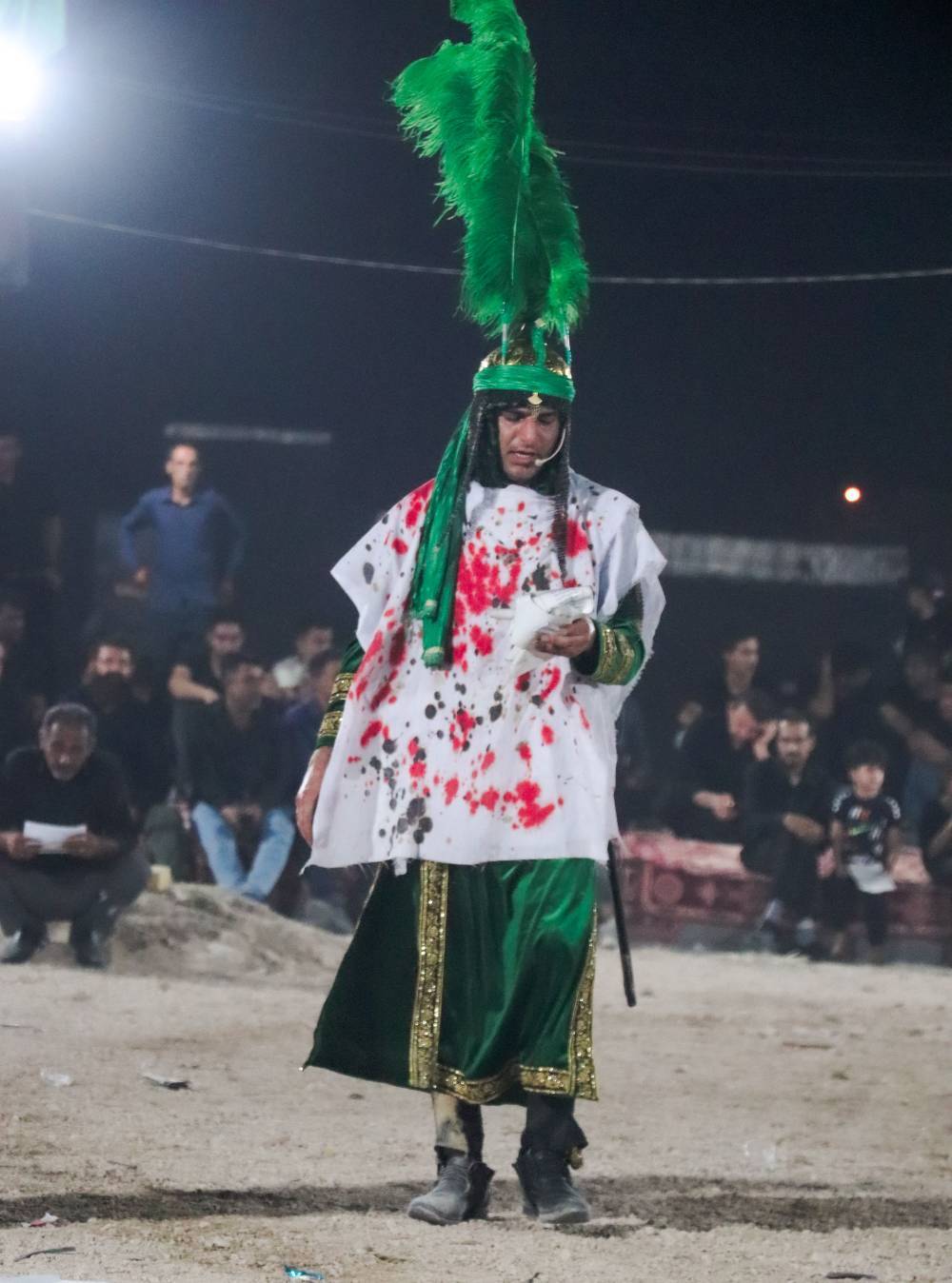 نمایش مذهبی