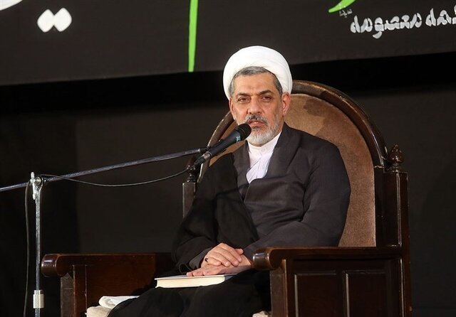 آیت الله رفیعی آیت الله رفیعی