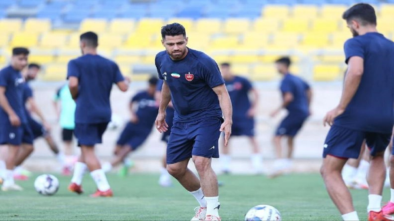 نخستین حریف تدارکاتی پرسپولیس مشخص شد