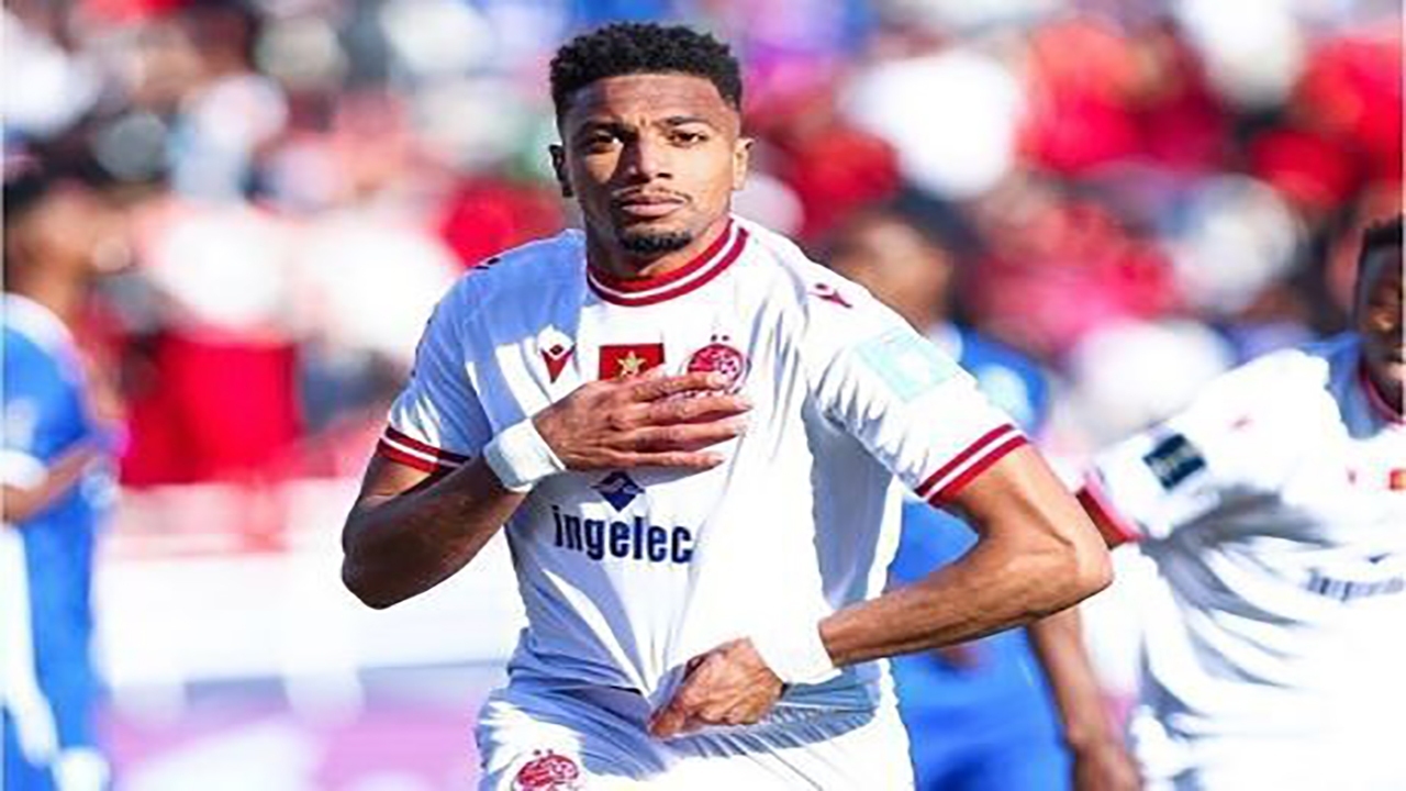 اعلام زمان ورود بازیکن مراکشی پرسپولیس به تهران