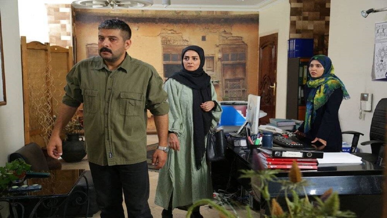 پخش سریال «در کنار پروانه‌ها» از شبکه دو