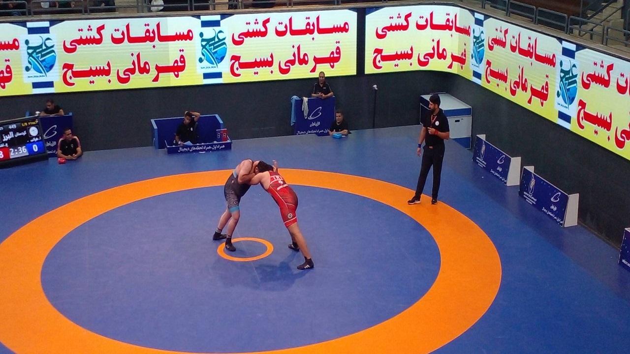 سوله های صالحین را تبدیل به خانه کشتی می کنیم