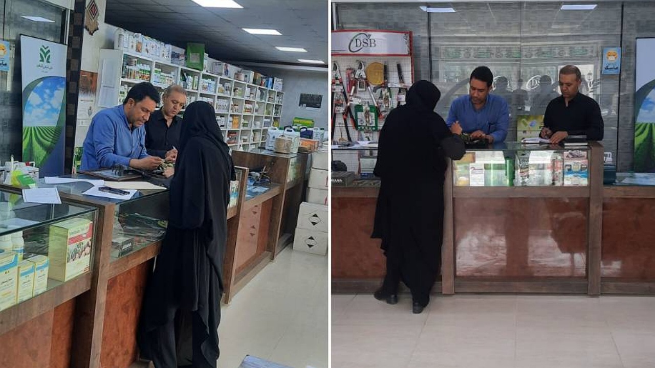 معرفی ۴ واحد صنفی متخلف به تعزیرات حکومتی در جیرفت